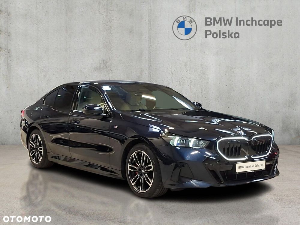 BMW Seria 5 - 7