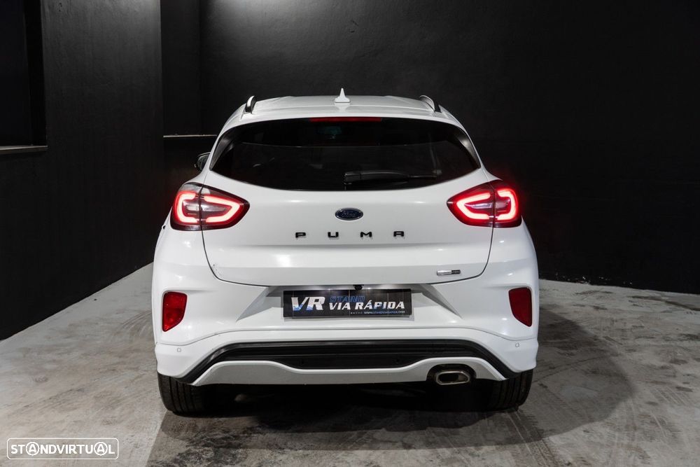 Ford Puma 1.0 EcoBoost MHEV ST-Line X - 6