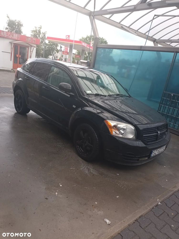 Dodge Caliber 2.0 CRD SXT - 9
