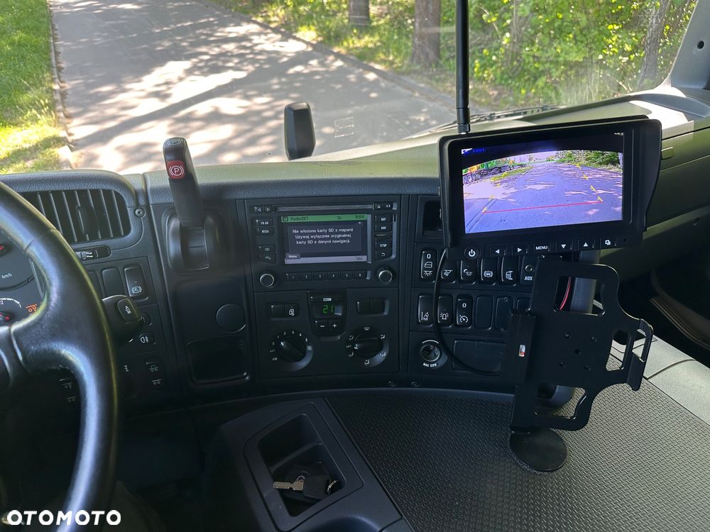 Scania P 320  CHLODNIA CARRIER  1250M  24 PALETY - 8
