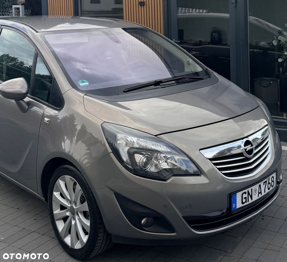 Opel Meriva 1.7 CDTI Ecoflex Start/Stop Color Edition - 4