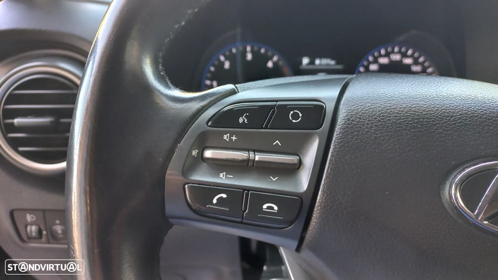 Hyundai Kauai 1.6 CRDi DCT Premium - 17