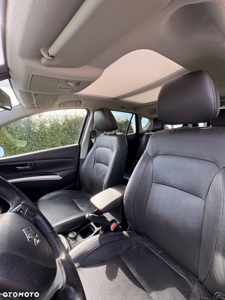 Suzuki SX4 - 8