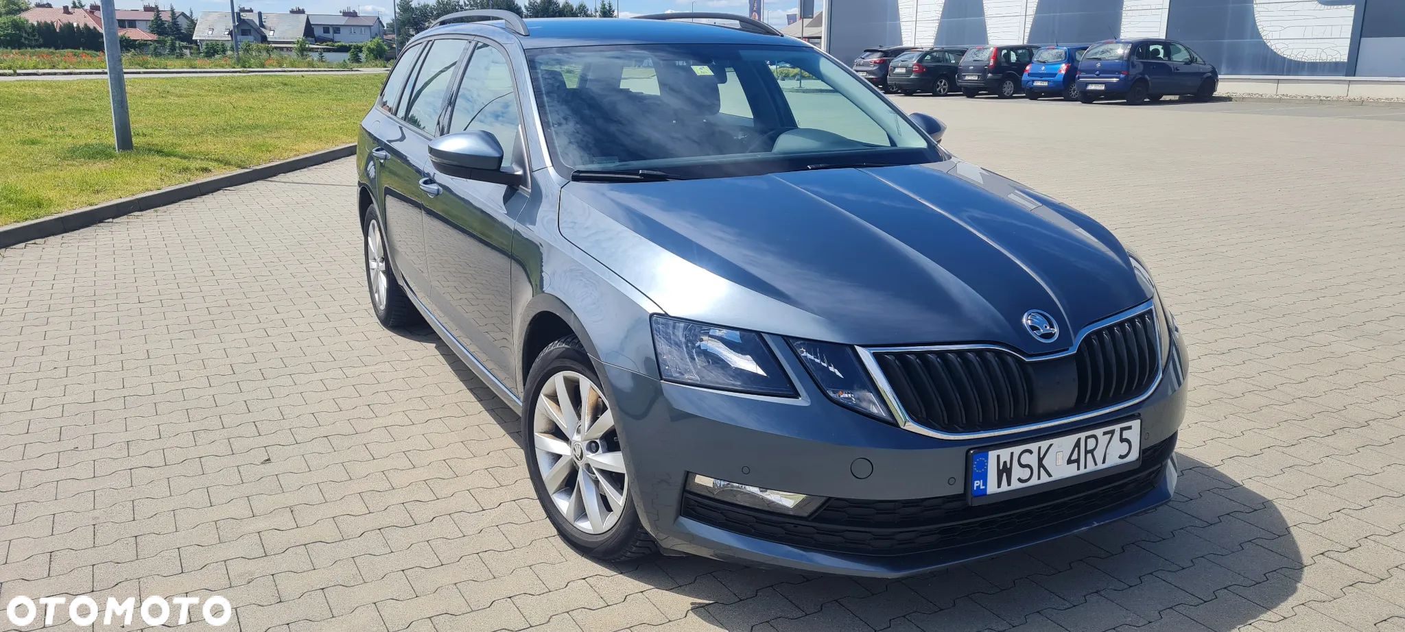Skoda Octavia 1.6 TDI Ambition DSG - 1