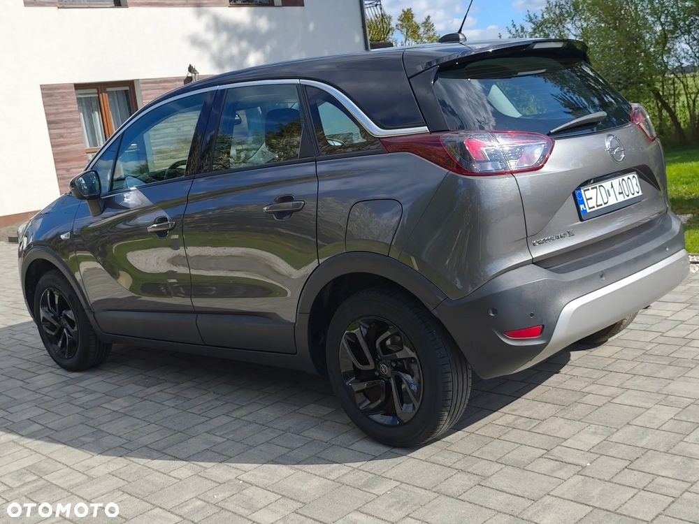 Opel Crossland X 1.2 Start/Stop Ultimate - 14