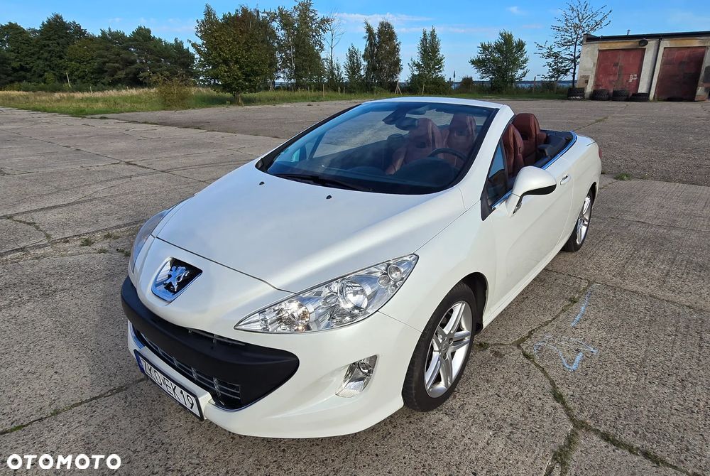 Peugeot 308 CC 1.6 Sport Euro5 - 27