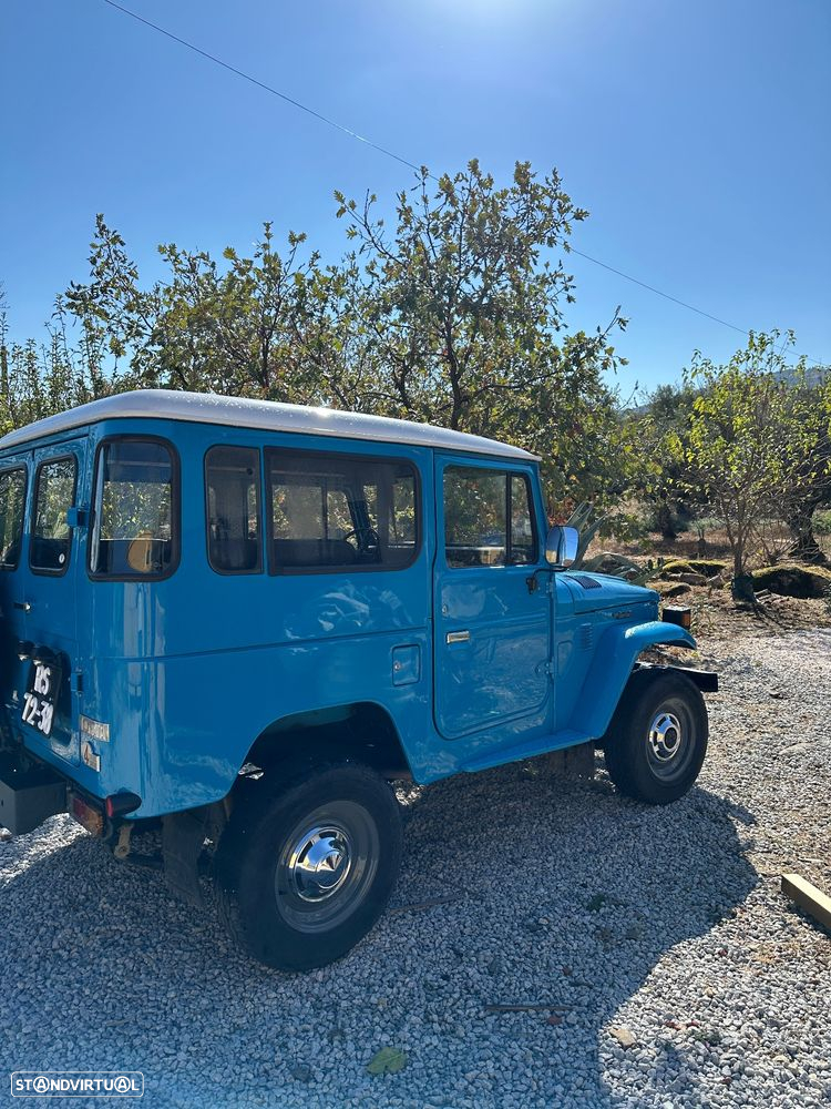 Toyota Land Cruiser - 14