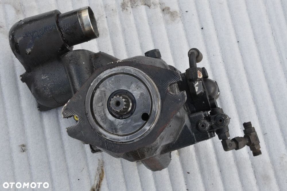 POMPA HYDRAULICZNA REXROTH CASE MAXXUM 140 R902422210