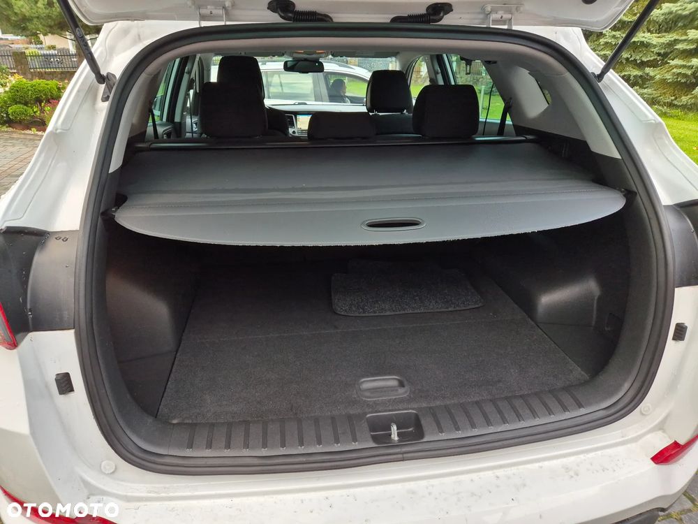 Hyundai Tucson 1.6 GDi Style 2WD - 24
