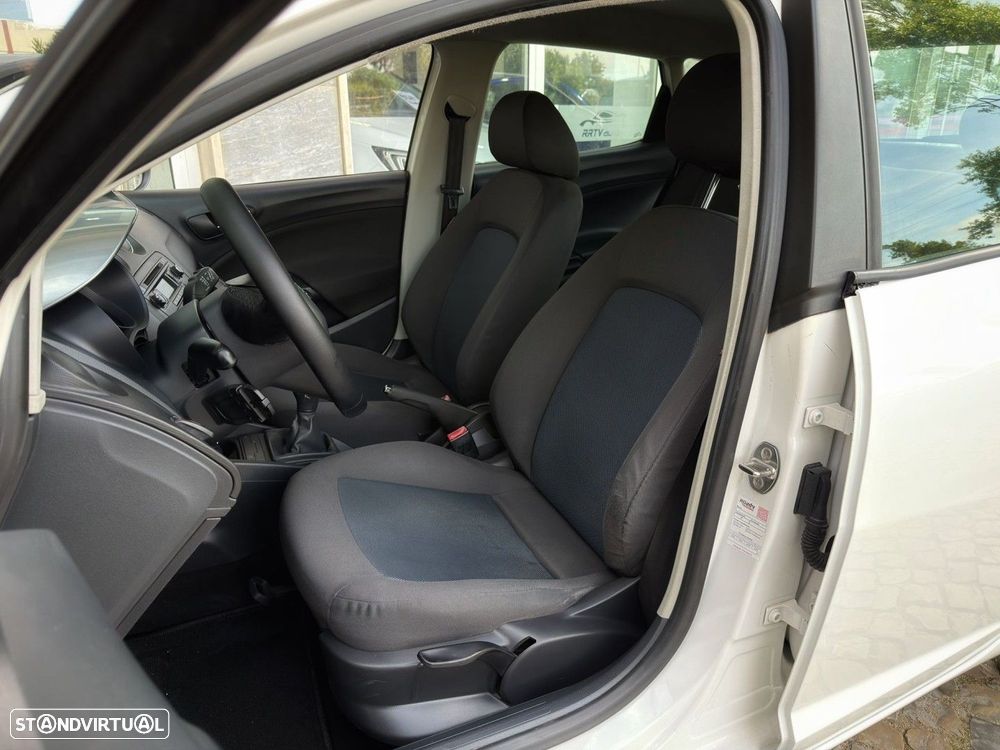 SEAT Ibiza 1.2 12V I-Tech - 7