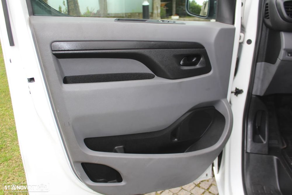 Citroën JUMPY 1.6 HDI - 3 LUG. A/C - 12