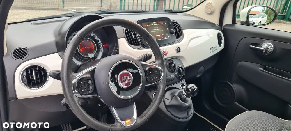 Fiat 500 1.2 8V Lounge - 14