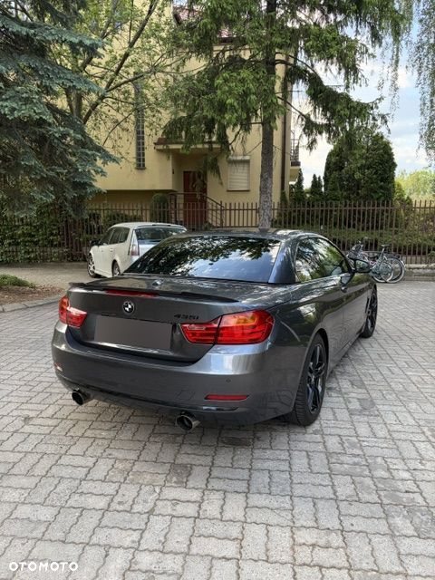 BMW Seria 4 435i Sport-Aut - 7