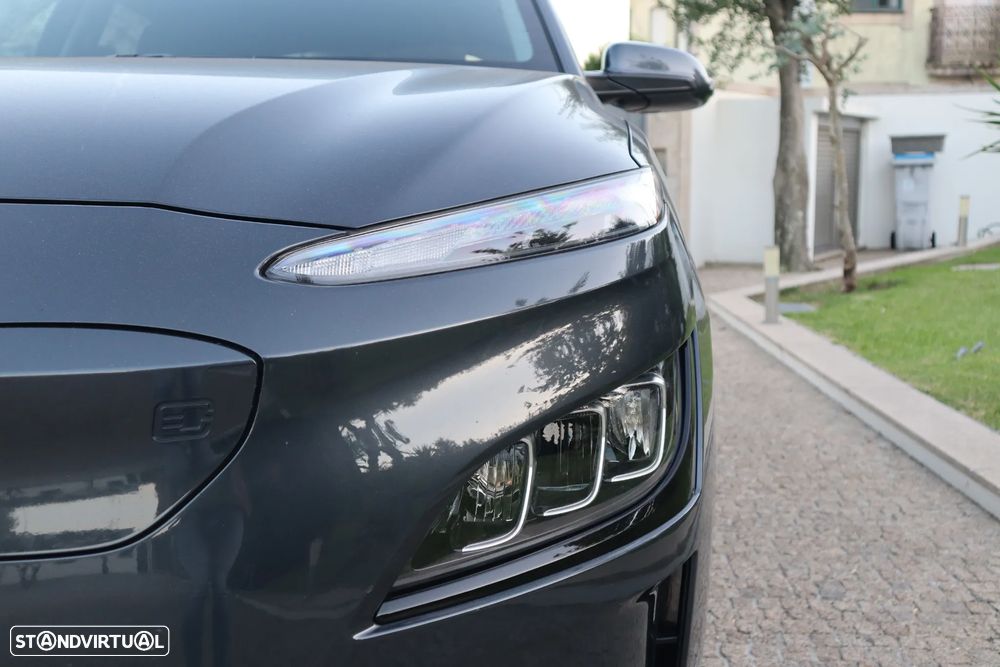Hyundai Kauai EV 64 kWh Premium+LED - 6