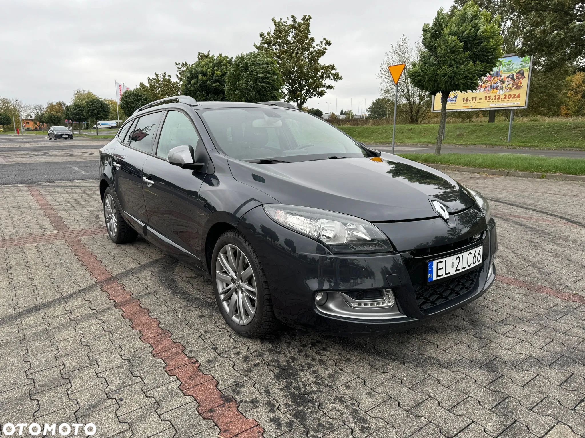 Renault Megane 1.5 dCi GT Line - 1