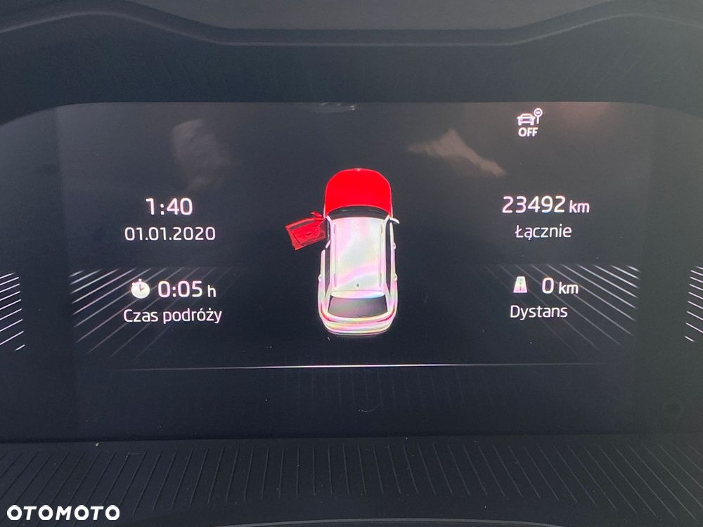 Skoda Kamiq 1.0 TSI Selection - 22