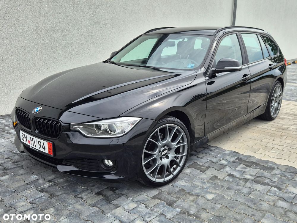 BMW Seria 3 318d DPF Edition Sport - 21