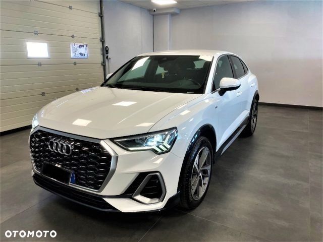 Audi Q3 Sportback 40 TDI Quattro S Line S tronic - 23