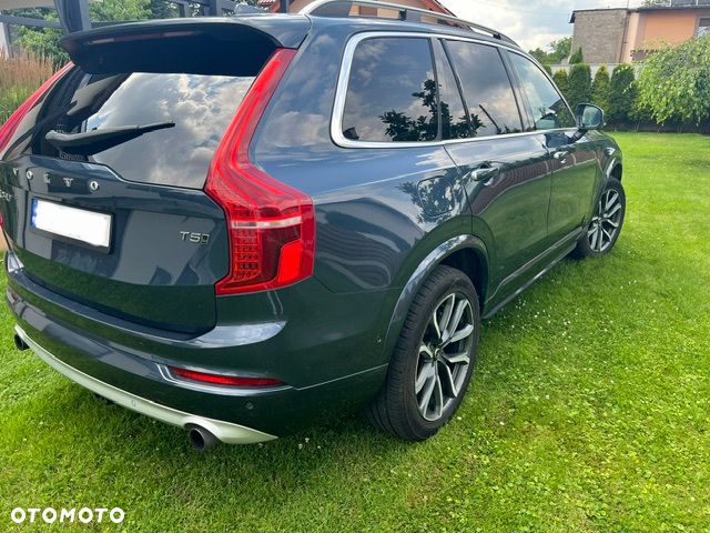 Volvo XC 90 T5 AWD Momentum 7os - 2