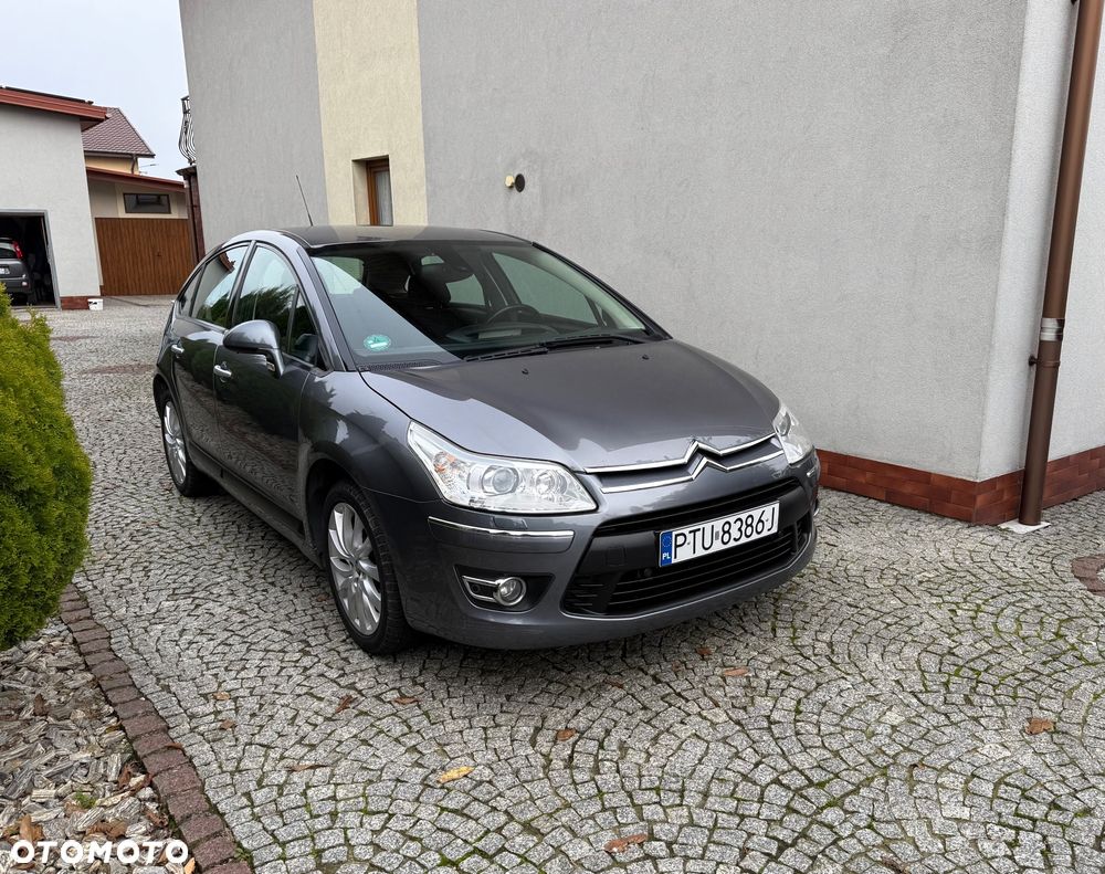Citroën C4 2.0 HDi Exclusive - 3