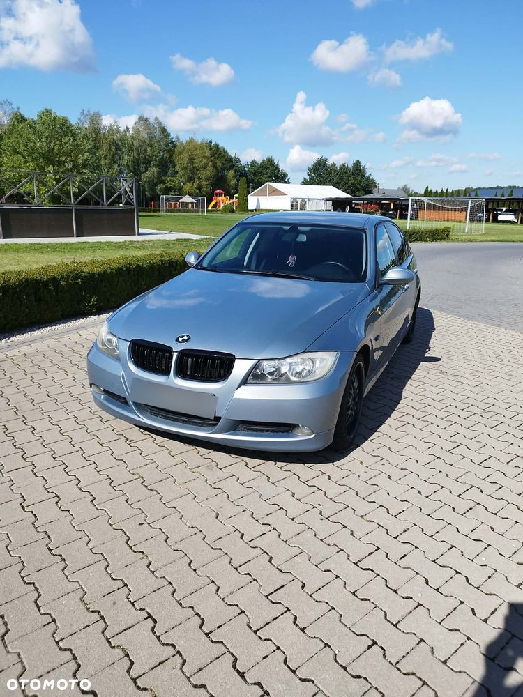 BMW Seria 3 - 6