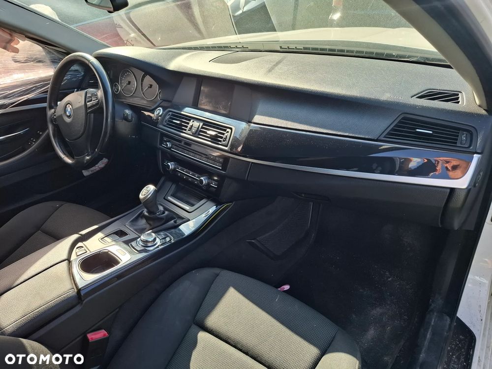 BMW Seria 5 - 7