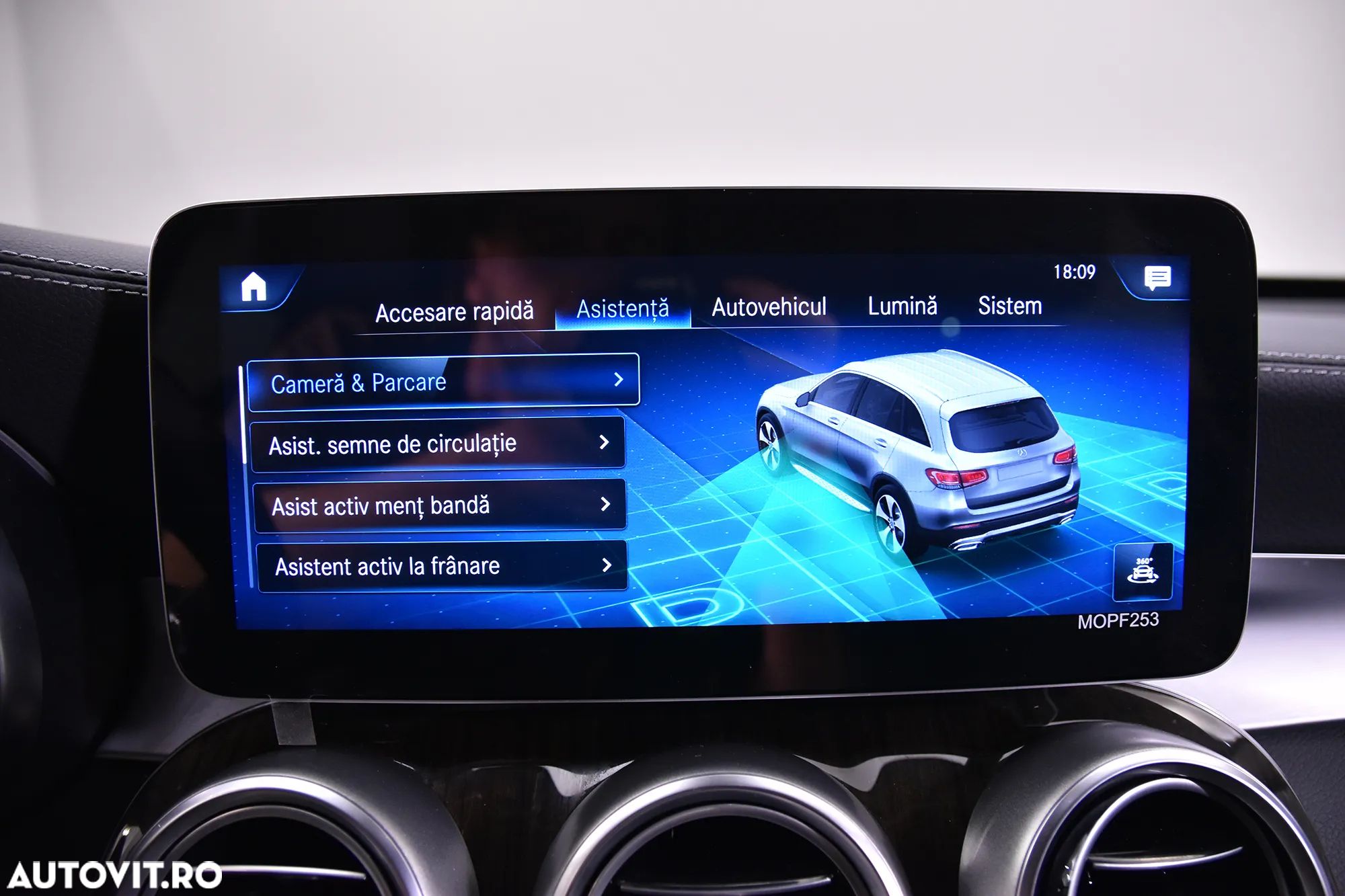 Mercedes-Benz GLC 220 d 4MATIC - 20