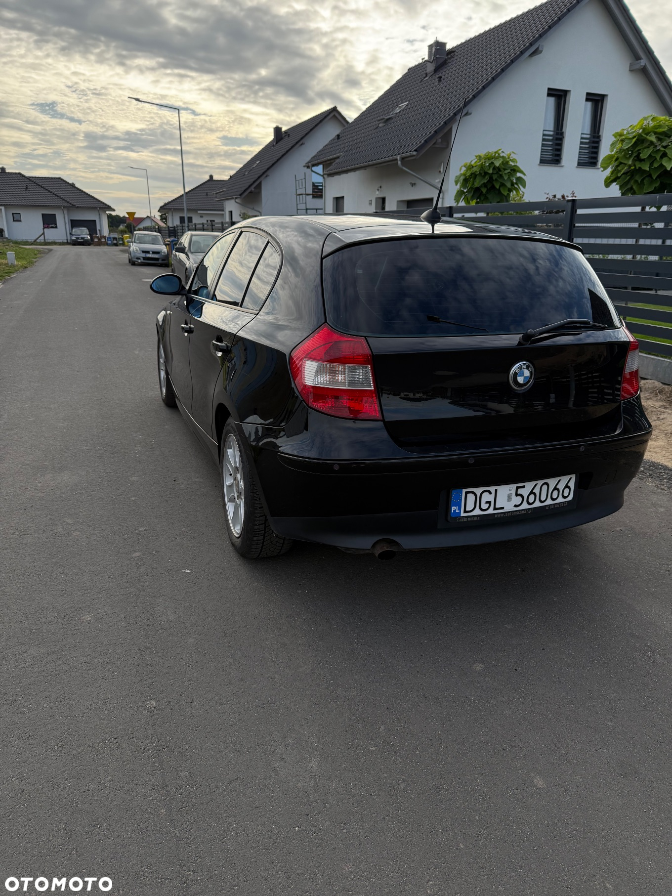 BMW Seria 1 116i - 6
