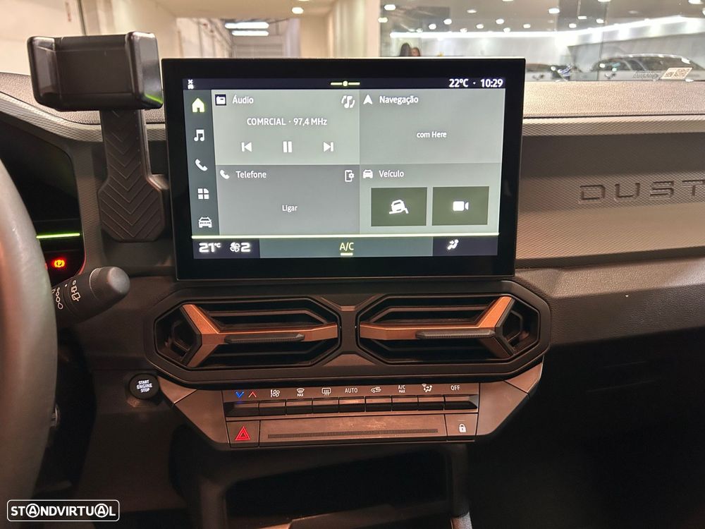 Dacia Duster 1.0 TCe ECO-G Extreme Bi-Fuel - 24
