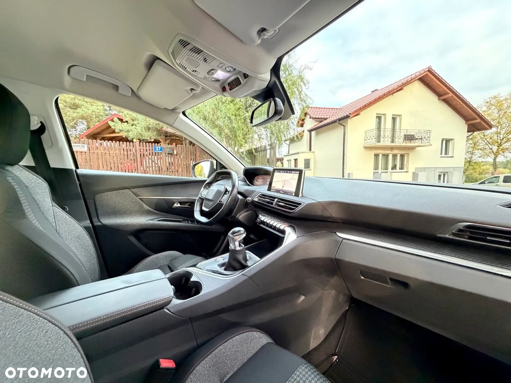 Peugeot 3008 2.0 BlueHDi Allure - 28