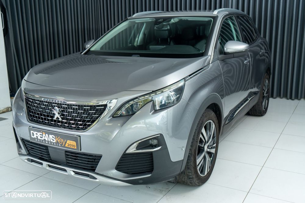 Peugeot 3008 1.6 BlueHDi Allure EAT6 - 29
