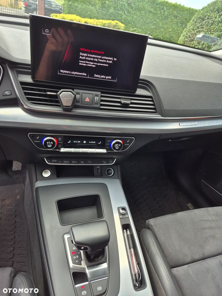 Audi Q5 40 TDI mHEV Quattro S Line S tronic - 13