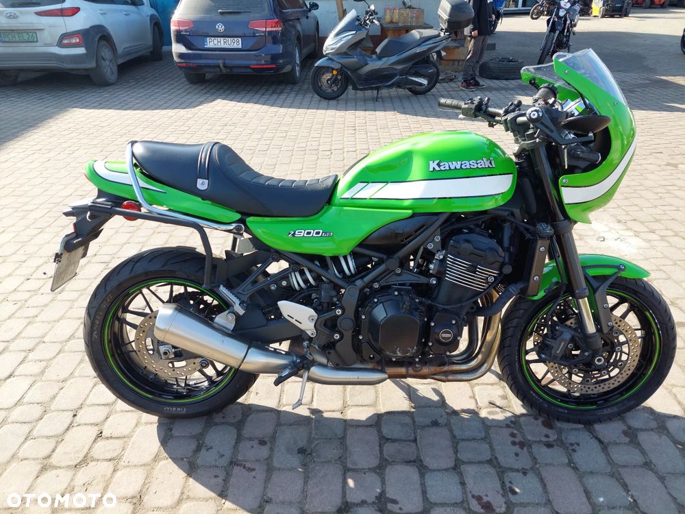 Kawasaki Z 900 RS - 7