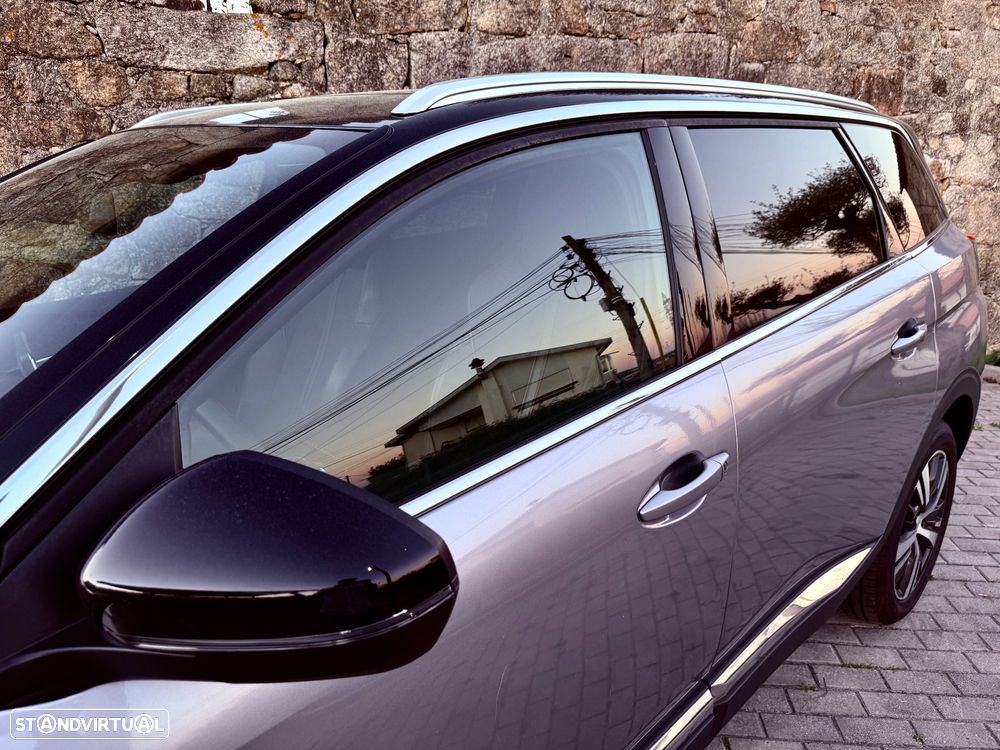 Peugeot 5008 1.6 BlueHDi GT Line EAT6 - 15