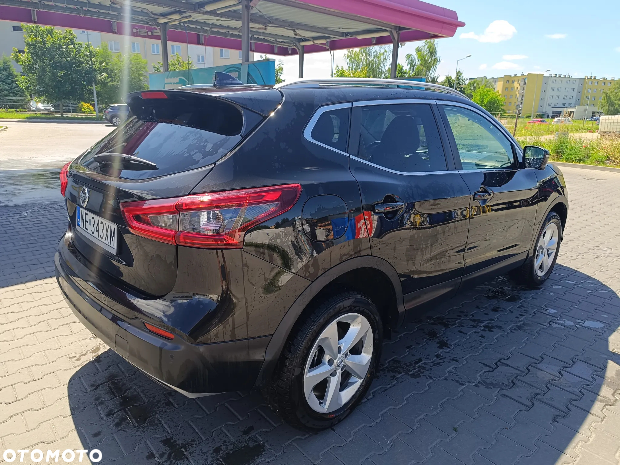 Nissan Qashqai 1.7 dCi Tekna+ - 6