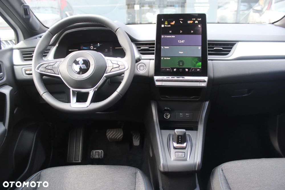 Mitsubishi ASX 1.3 mHEV Black Edition DCT - 21