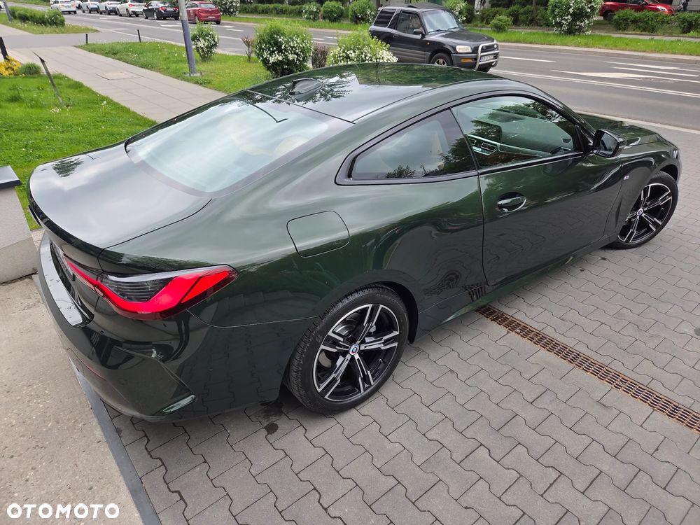 BMW Seria 4 420i xDrive M Sport sport - 8