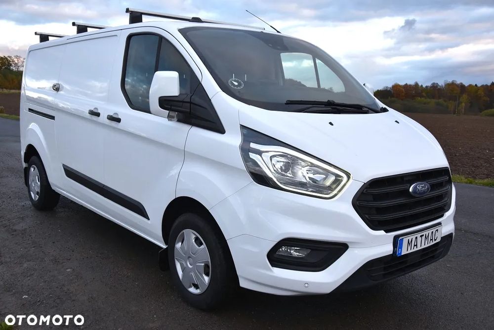 Ford TRANSIT CUSTOM 300 L2H1 - 8