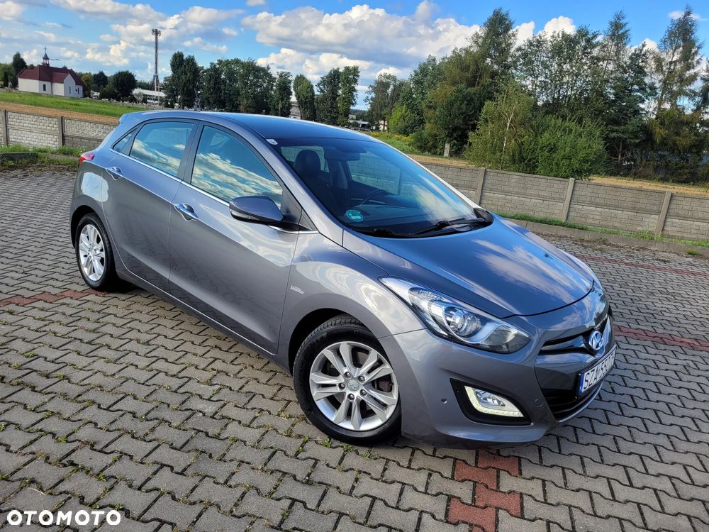 Hyundai i30 1.6 GDI DCT Premium - 4