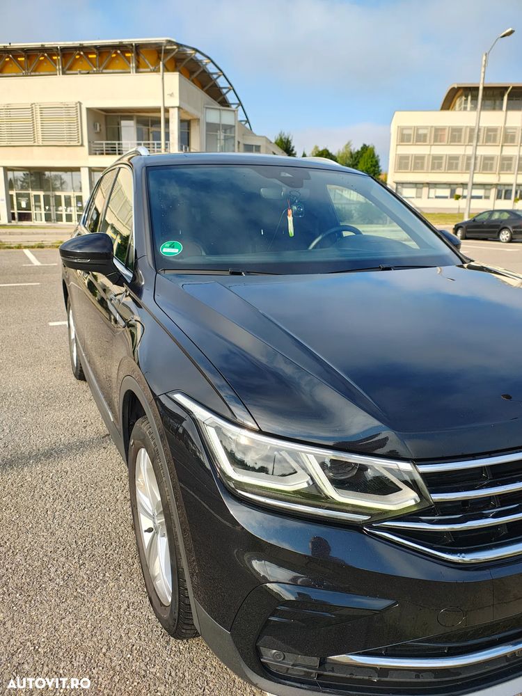 Volkswagen Tiguan 2.0 TDI SCR 4MOTION DSG Elegance - 4