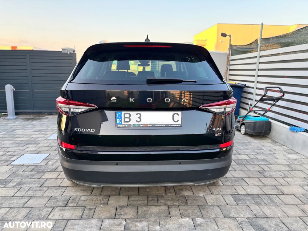 Skoda Kodiaq 2.0 TDI 4X4 DSG Style - 5
