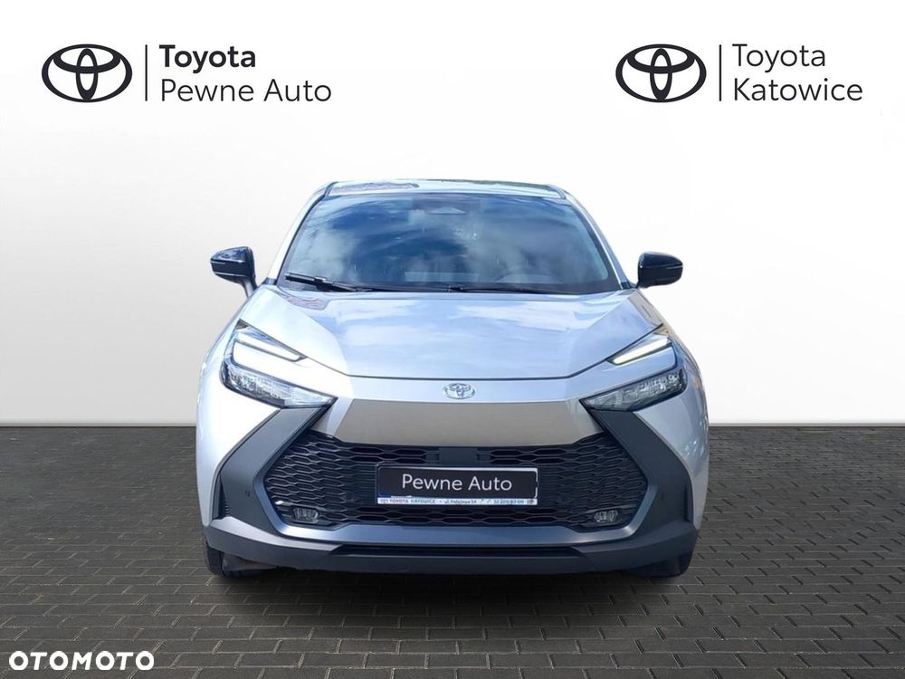 Toyota C-HR 1.8 Hybrid Style - 9