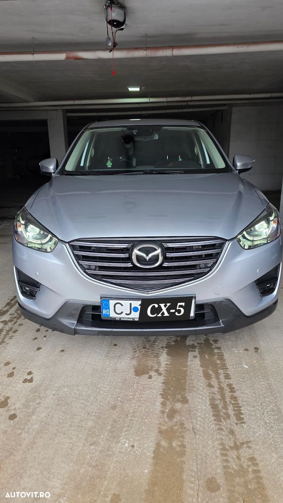 Mazda CX-5 SKYACTIV-G 165 Nakama - 7