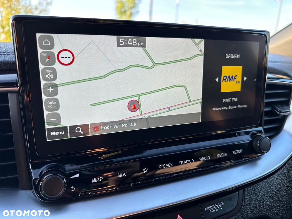 Kia ProCeed 1.6 CRDi GT Line DCT - 29