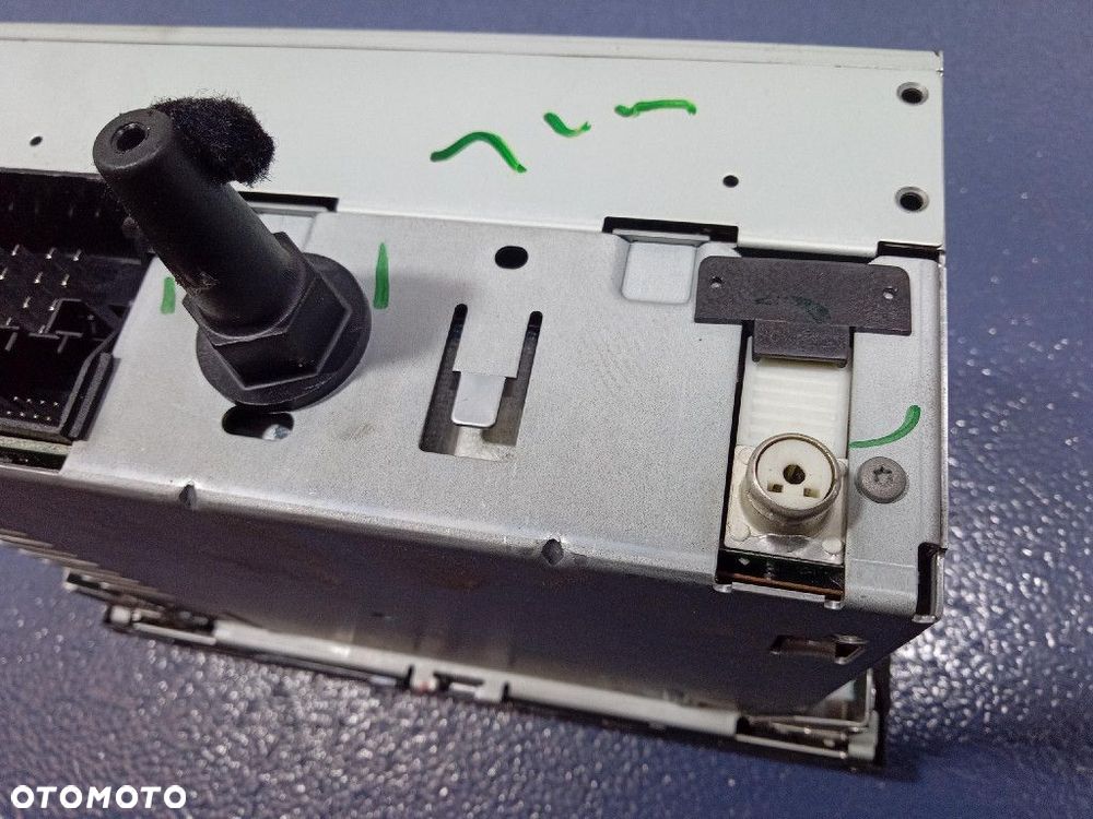 FORD FOCUS II RADIO CD FABRYCZNE OEM SONY 4M5T18C815BE - 6