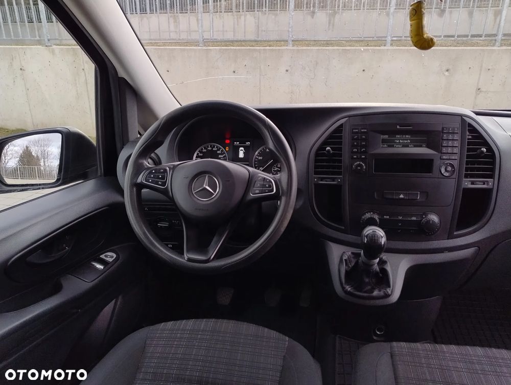 Mercedes-Benz Vito CDI Tourer Select 447.701 - 7