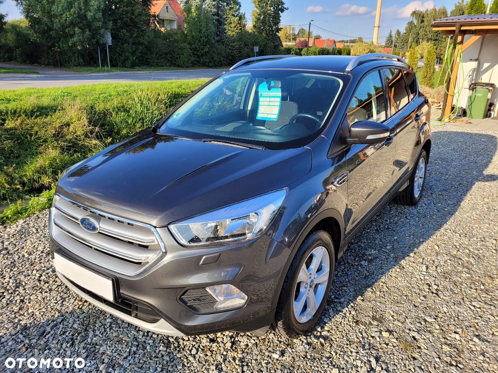 Ford Kuga 1.5 EcoBoost FWD Trend ASS GPF - 19