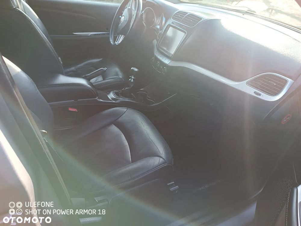 Fiat Freemont 2.0 Multijet 16V DPF - 22