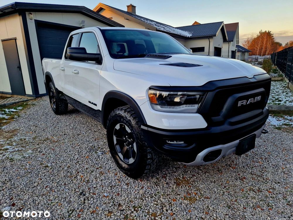RAM 1500 Crew Cab Rebel - 1