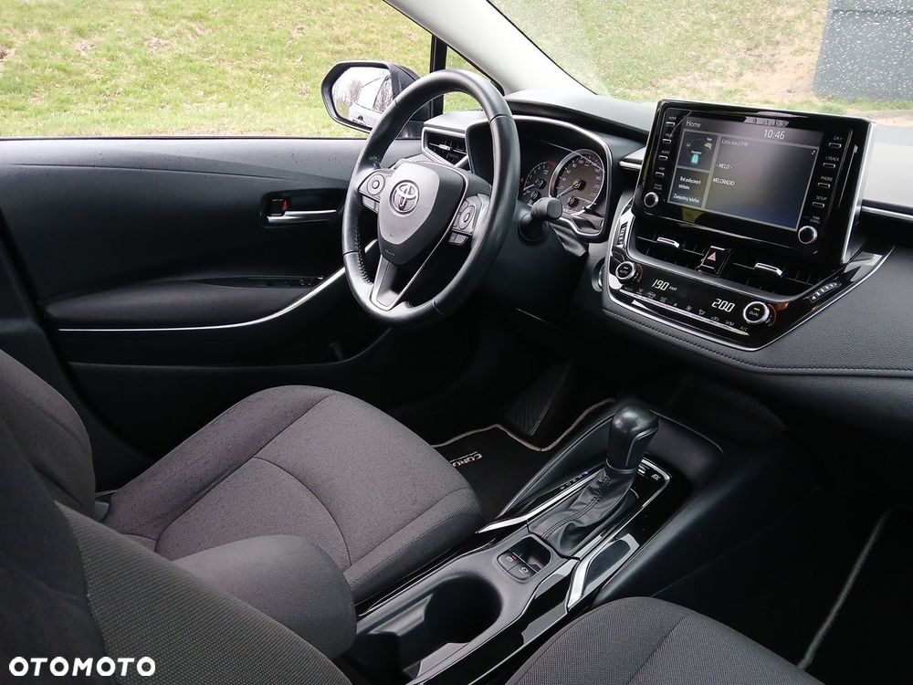 Toyota Corolla 1.8 Hybrid Comfort - 20